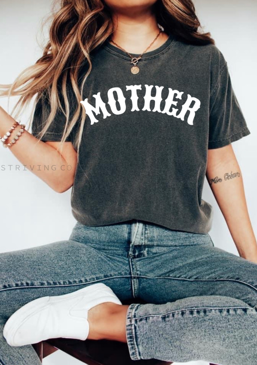 Mother tee