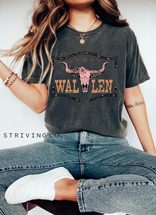 Wallen tee